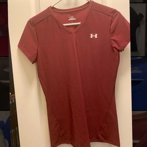 Under Armour HeatGear Shirt XL Fitted